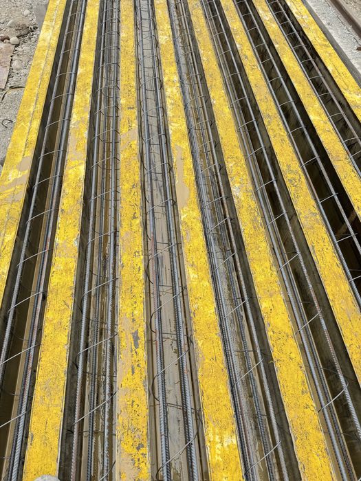 Опора бетон столба