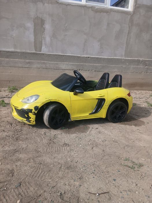 Детский Porsche Сатылады