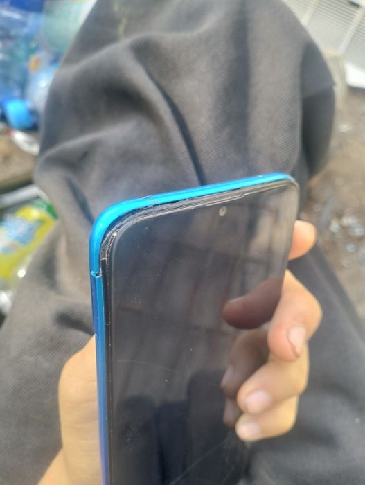Huawei Y7,2019,за 10к