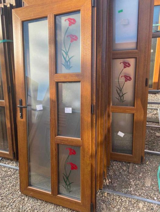 usi termopan noi pictate manual duble de la 2500lei