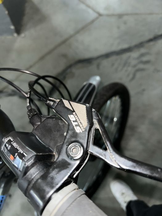 Велик stinger не в плохом состояние