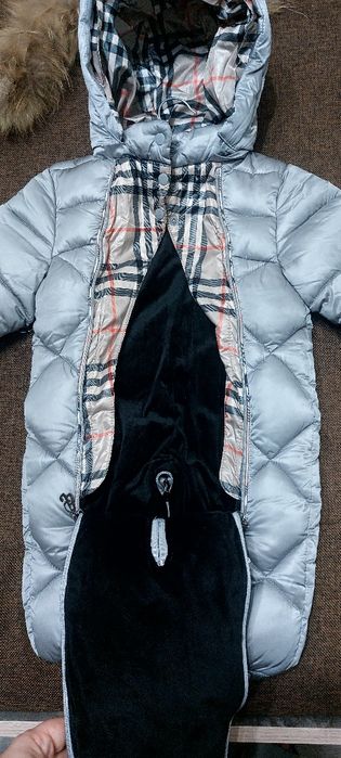 Комбинезон транформер