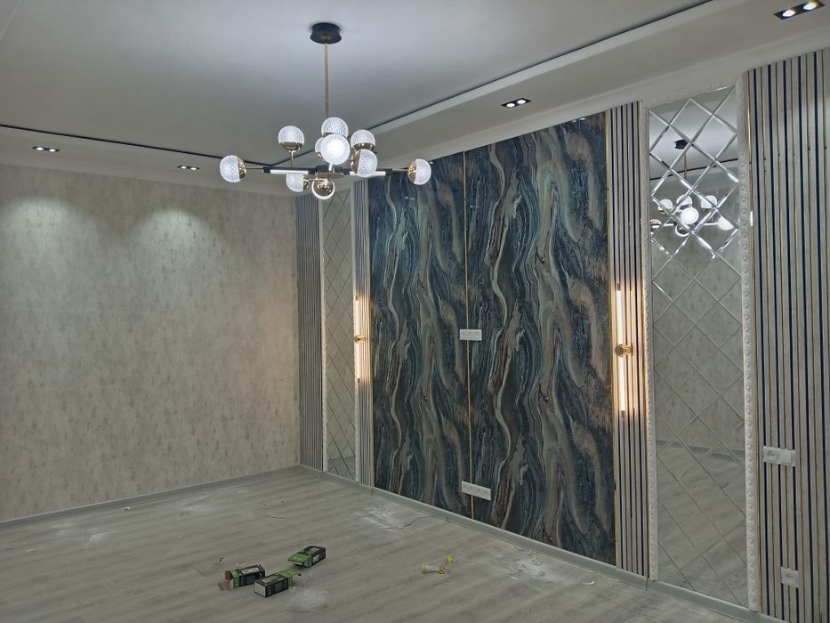 Yevro remont qilamiz podkluch xar xil dizaynlarda otachento polni remo