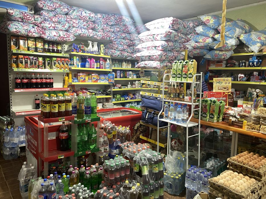 Тез арада азық түлік дүкені сатылады