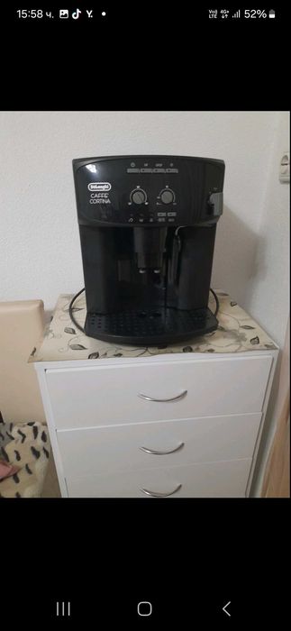 Кафе машина автомат Делонги