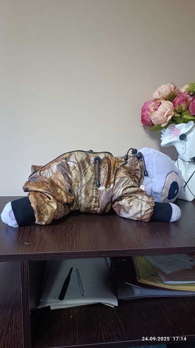 Комбинезон на собаку