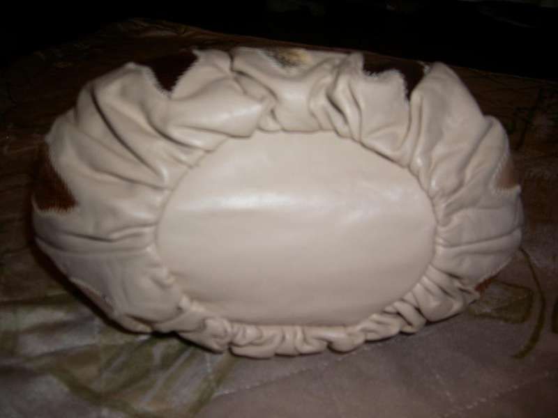 Нова пола от естествена кожа 44 размер