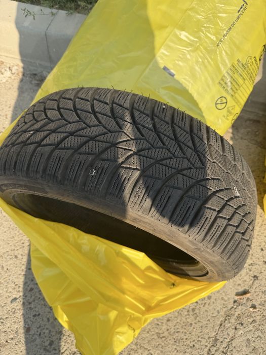 Anvelope M+S 205/50 R17
