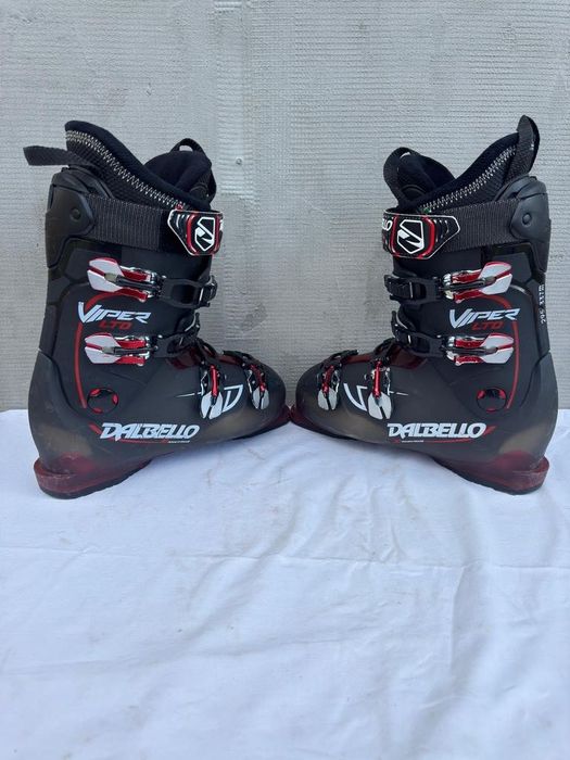 Clapari ski schi Dalbello Viper LTD marime EUR:45 Mondo:29.5 Flex:90 last:100