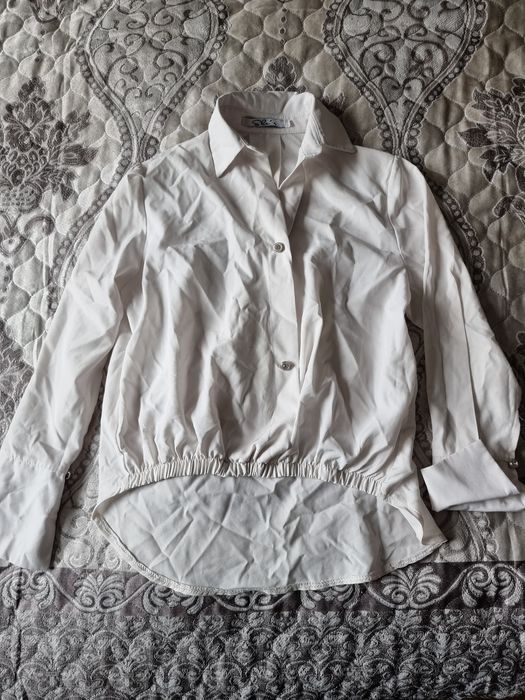 Блузки юбка в школу