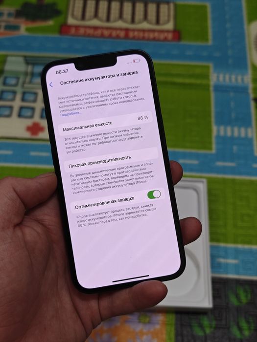 iPhone 14 256Gb без ремонта