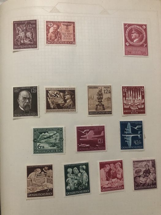 Clasor timbre din vremea razboiului pt profesionisti