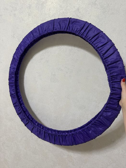 Обруч гимнастический