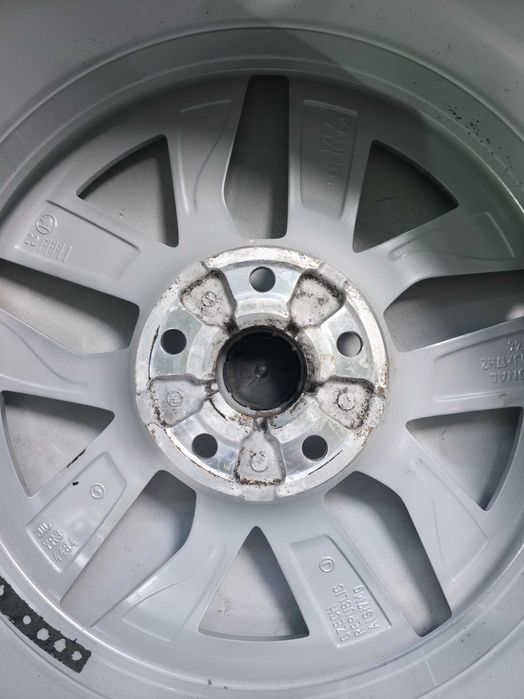 4 Jante Aliaj 5x112 17'' 7J ET 46 OEM Skoda Octavia 4 Superb Karoq Kodiaq / VW Passat Touran Sharan Golf Tiguan Caddy / SEAT CUPRA