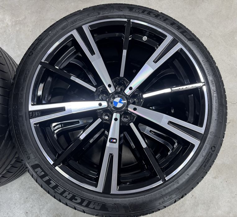 Jante Bmw G60 R20 i5 Seria5 938M Originale Michelin vara 2025 noi