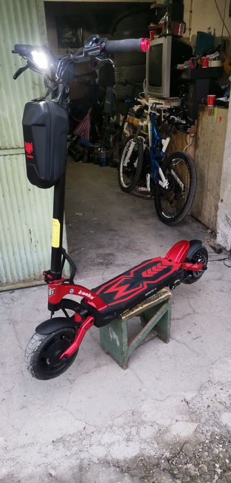 Сервиз за електрически тротинетки ремонт и подръжка