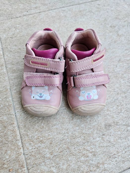 Обувки Biomecanics