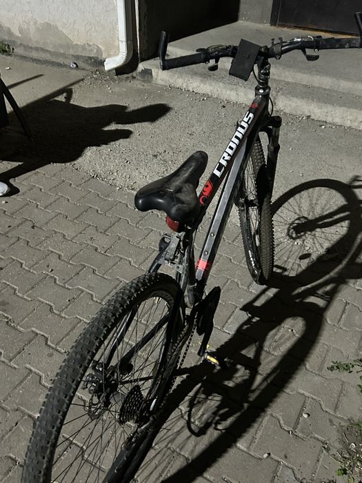 велосипед cronus