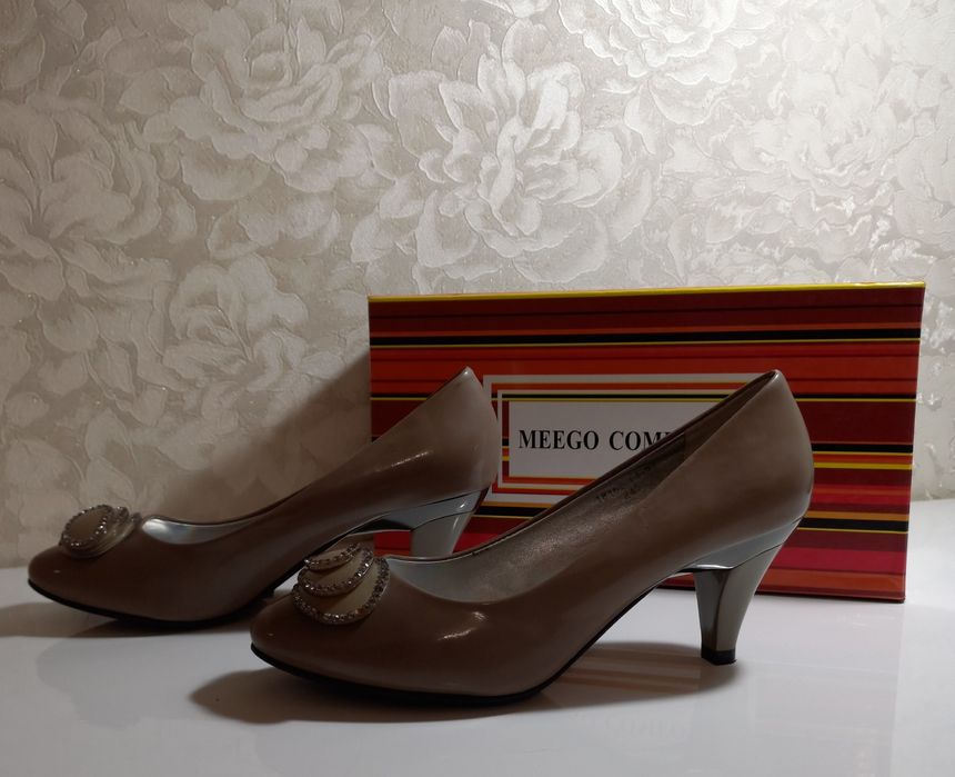 Продам туфли привозные