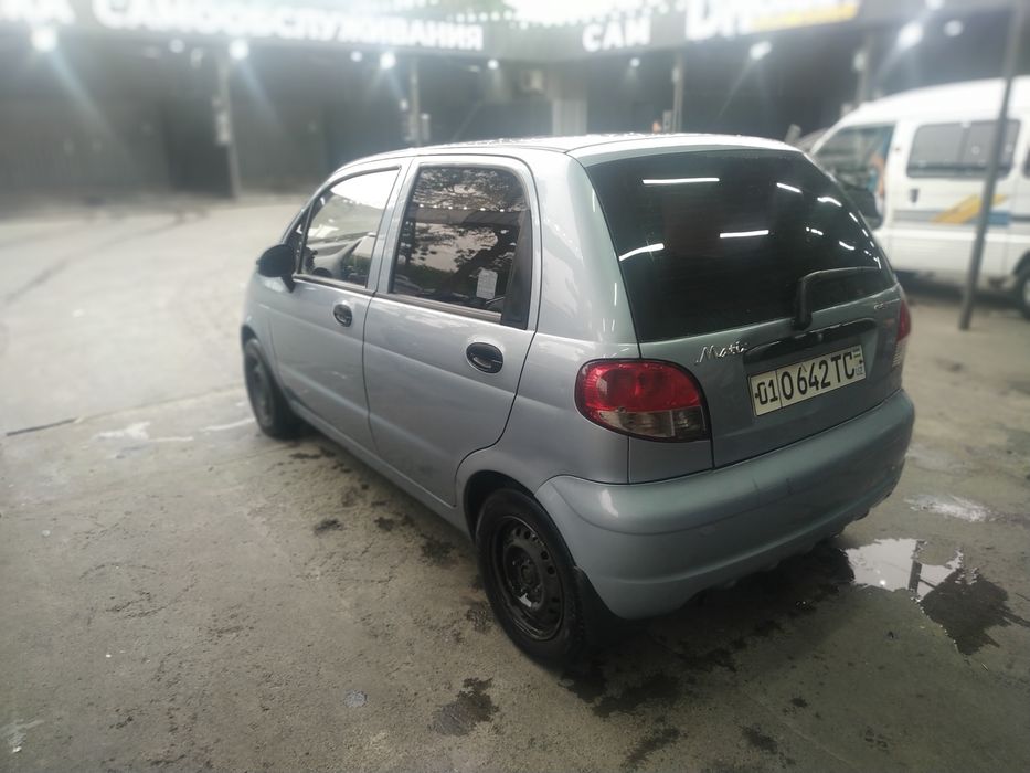 Chevrolet Matiz 2012 — 3