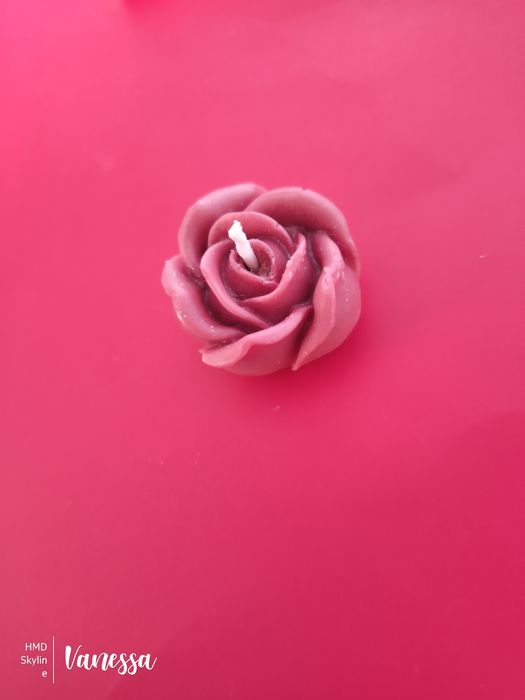 Свещи от соев восък