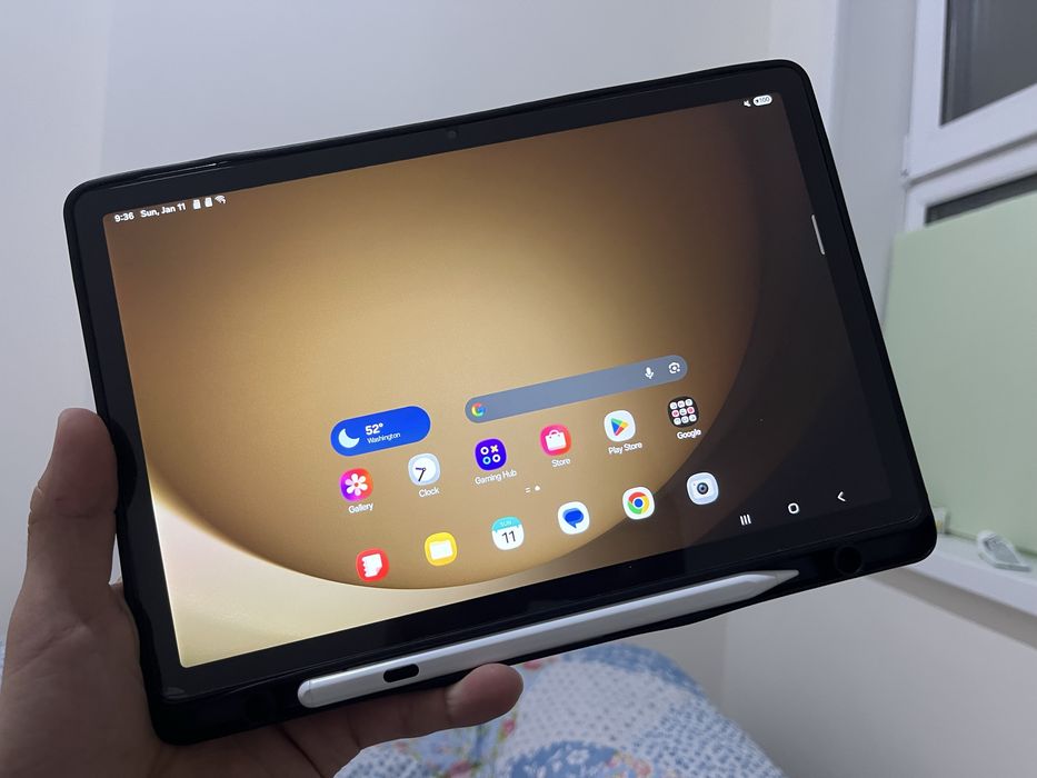 Планшет Samsung Galaxy A9+