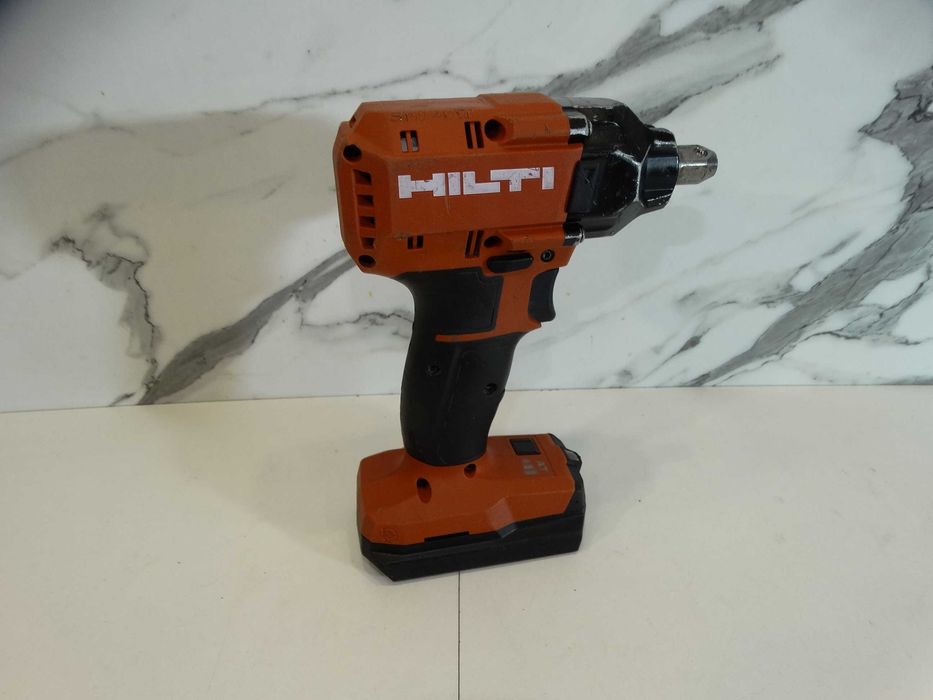 2024 - Hilti SIW 4 AT - 22 / Nuron - Ударен гайковерт