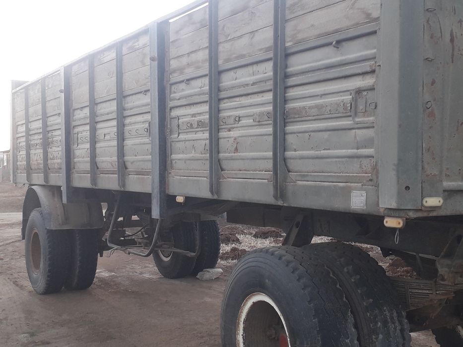 МАЗ прицеп сотилади