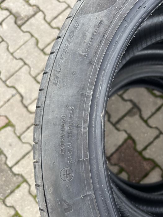 Pirelli Scorpion 255/40 R20 101V DOT3325