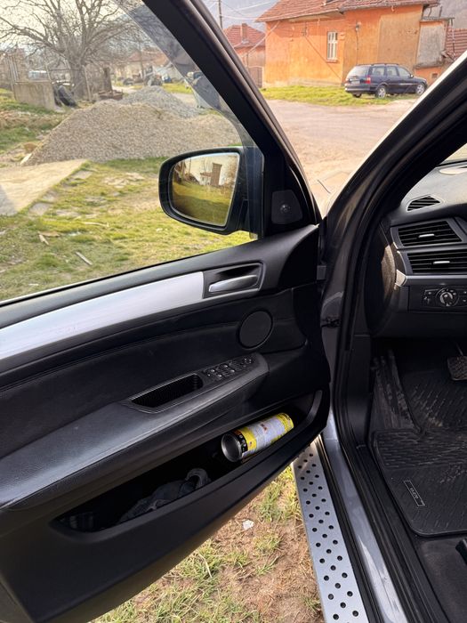 BMW X5 E70 3.5 286 конски сили