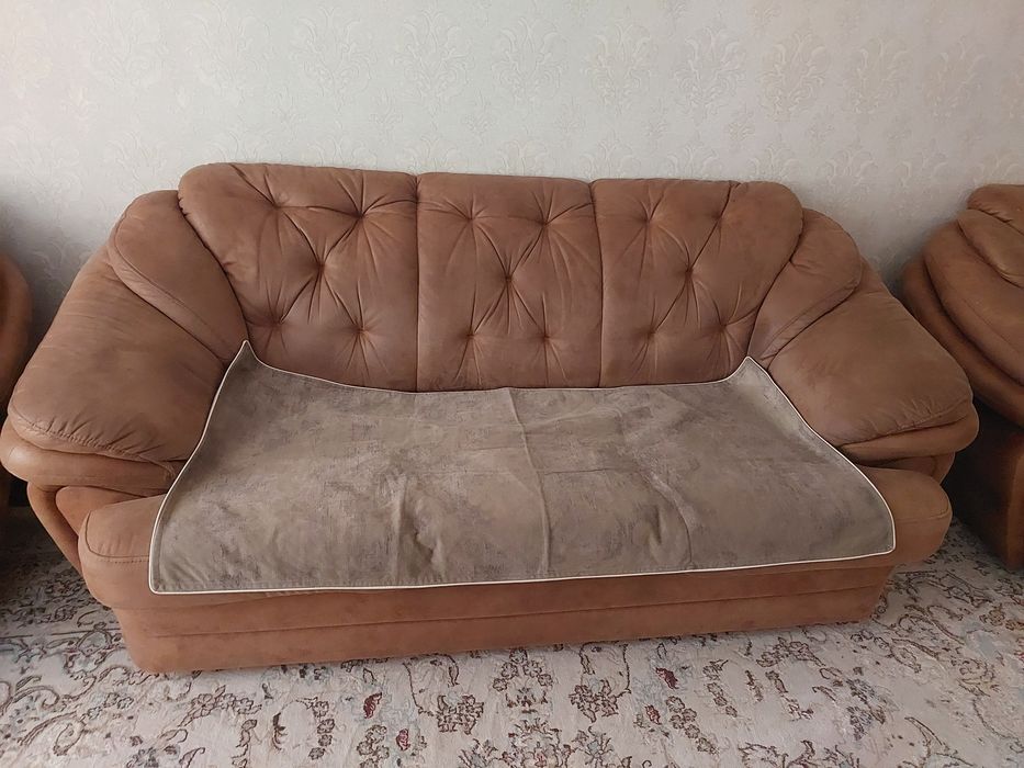 Диван,кресло для гостинной