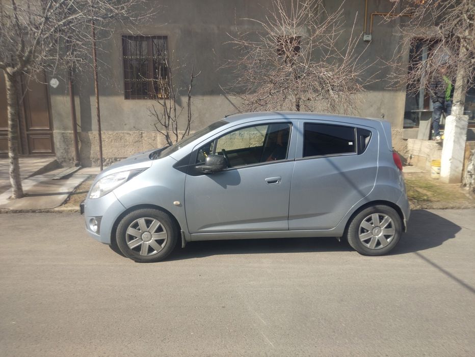 Spark sotiladi 2014/15