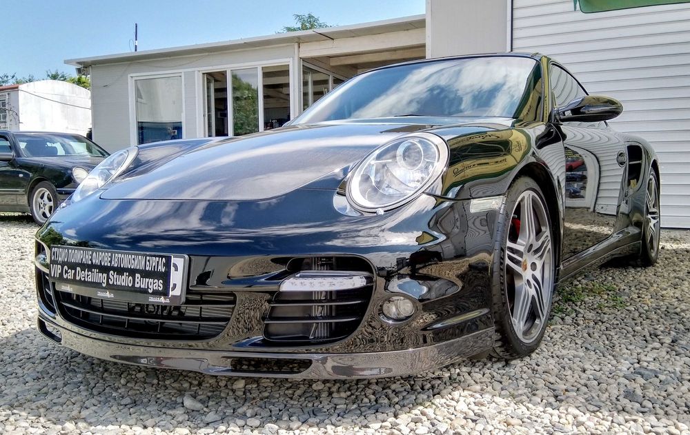 Полиране пастиране на фарове и автомобили