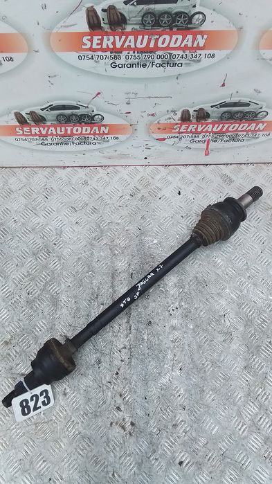 planetara stanga spate jaguar xf (2008-2015) [x250] 3.0 motorina 2013