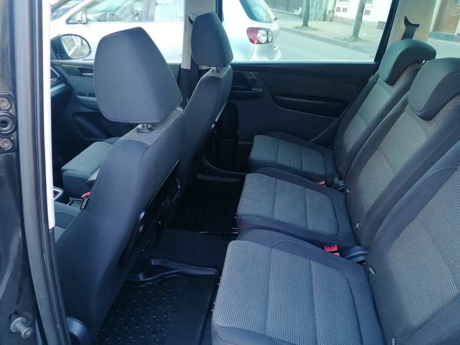 Vand Vw Sharan 2.0 TDI 7 Locuri