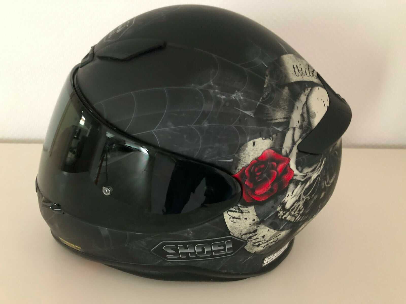 Casca sales shoei nxr