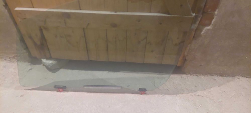 Стъкло за шофьорска врата Toyota Yaris 2012-2019 г.