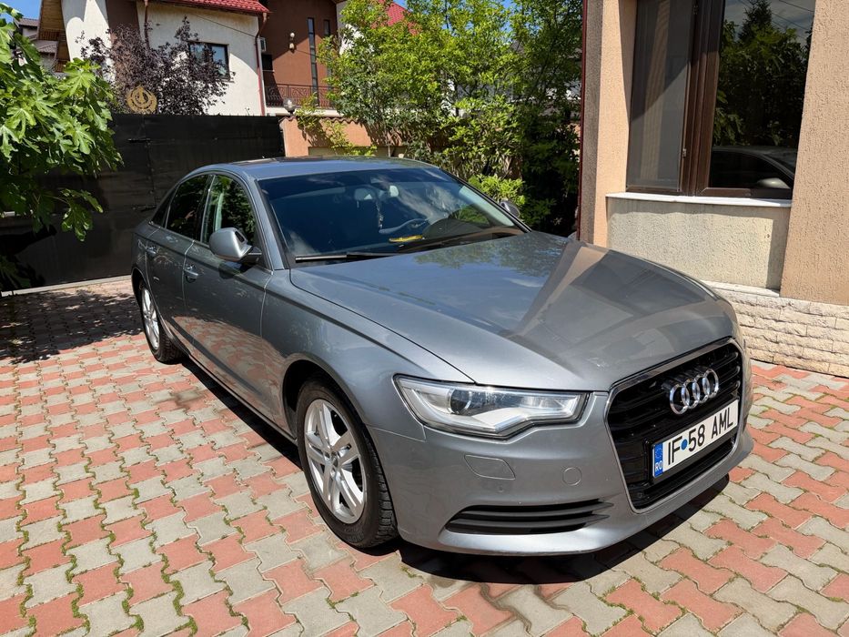 AUDI A6 2014 — imagine 2