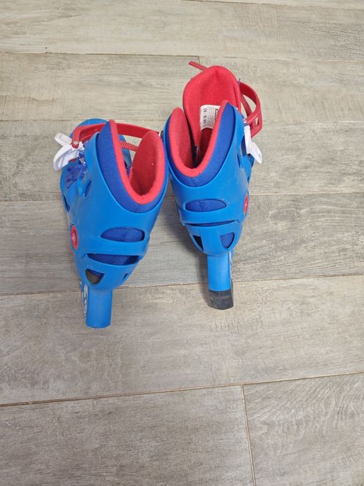 Vând role Oxelo băieți 34-36