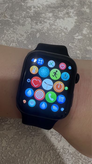 Продам смарт часы под apple 7