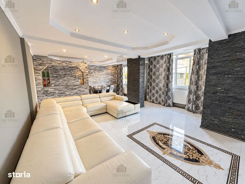 Apartament 3 camere decomandat | 102 mp | Metrou Dimitrie Leonida
