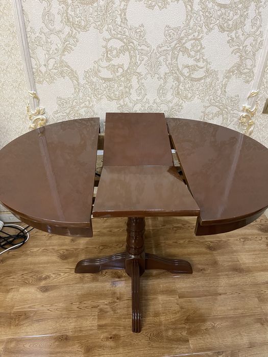 Раскладной стол чинара