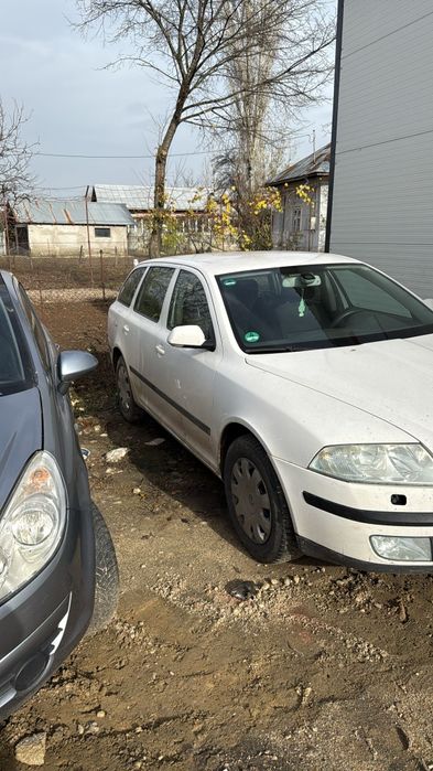 Dezmembrari Skoda Octavia 2 1.9 diesel an 2007 breck