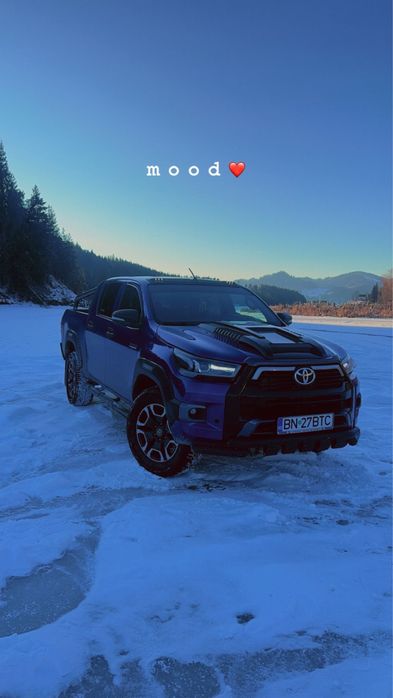 TOYOTA Hilux 2023 — imagine 5