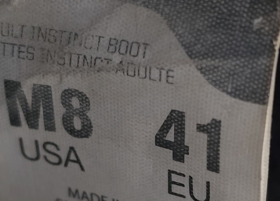 Cizme mitocicleta enduro atv ghete cros fox instint marimea 41