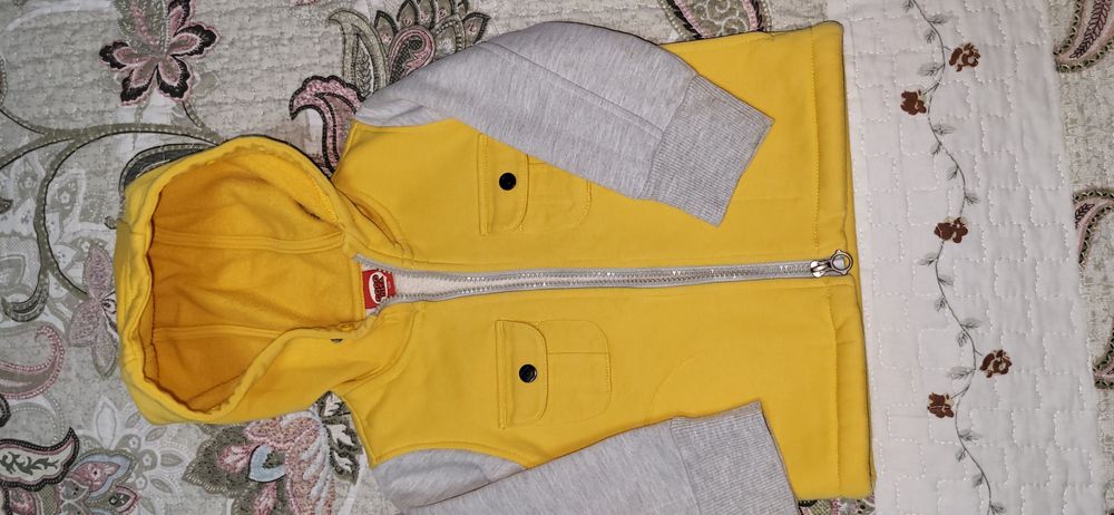 Ветровка корейская на рост 100 см от 2х до 4х лет