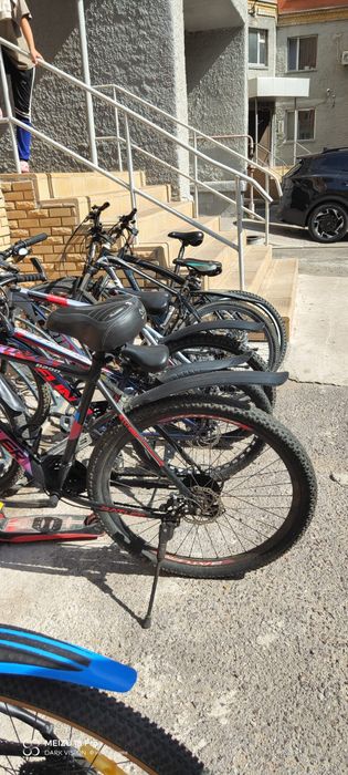 Продам скоростной велосипед батлер