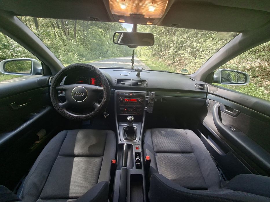 AUDI A4 2004 — imagine 10