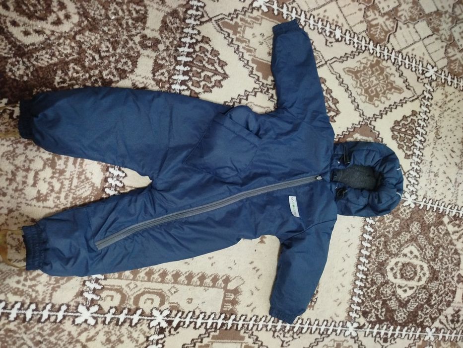 Комбинезон осенний р 86