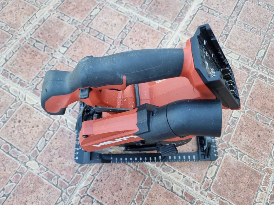 Hilti SC 4 BL - SC 6 BL - циркуляр за дърво